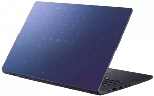 Laptop Asus E410MABV1258, 4 GB, DOS, Albastru