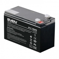 SVEN SV1290, Battery 12V 9AH