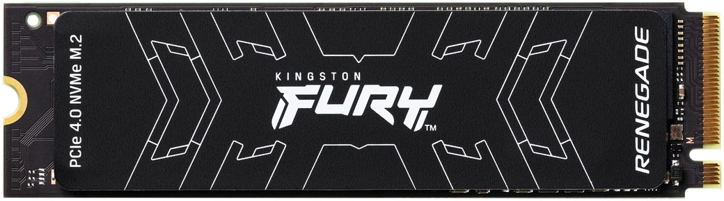 M.2 NVMe SSD Kingston Fury Renegade 2ТБ (SFYRD/2000G)