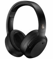 Edifier W820NB Plus Black / Bluetooth and Wired Over-ear headphones with microphone, ANC, LDAC, Game mode, Ambient Sound Awareness, BT V5.2, Dynamic driver 40 mm, Frequency response 20 Hz-20 kHz, On-ear controls, Ergonomic Fit, Battery Lifetime (up to) 49