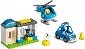 Constructori Lego 10959 
