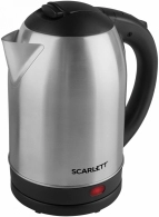 Чайник электрический Scarlett SC-EK21S59, 1.8 л, 1800 Вт, Серый