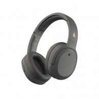 Edifier W820NB Plus Gray / Bluetooth and Wired Over-ear headphones with microphone, ANC, LDAC, Game mode, Ambient Sound Awareness, BT V5.2, Dynamic driver 40 mm, Frequency response 20 Hz-20 kHz, On-ear controls, Ergonomic Fit, Battery Lifetime (up to) 49 