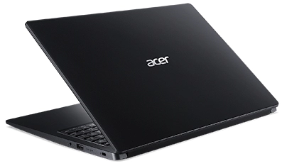 Ноутбук Acer A31534C85B, 4 ГБ, Linux, Черный
