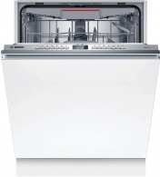 Посудомоечная машина встраиваемая Bosch SMV4HMX65K, 13 комплектов, 6программы, 59.8 см, A++, Нерж. сталь