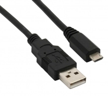 Кабель USB-A - Micro USB Nova microUSB15m