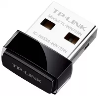 Приемники Wi-Fi TP-Link TLWN725N