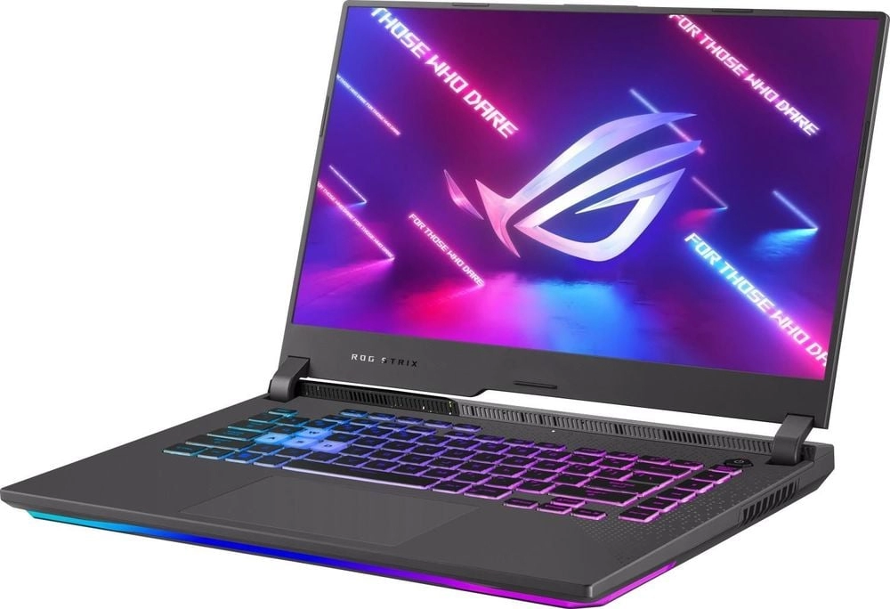 Laptop Asus ROG Strix G17, G713RWLL015W, 16 GB, FreeDOS, Gri