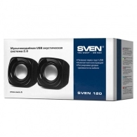 Sistem acustic Sven 120