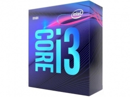Intel® Core™ i3-9100, S1151, 3.6-4.2GHz (4C/4T), 6MB Cache, Intel® UHD Graphics 630, 14nm 65W, tray