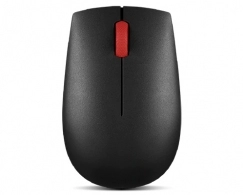 Lenovo Essential Compact Wireless Mouse ( 3 button, 2.4 GHz Wireless via Nano USB, 1000 dpi)