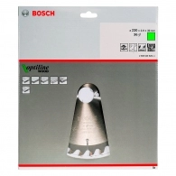 Panze de ferastrau circular Bosch 2608640628