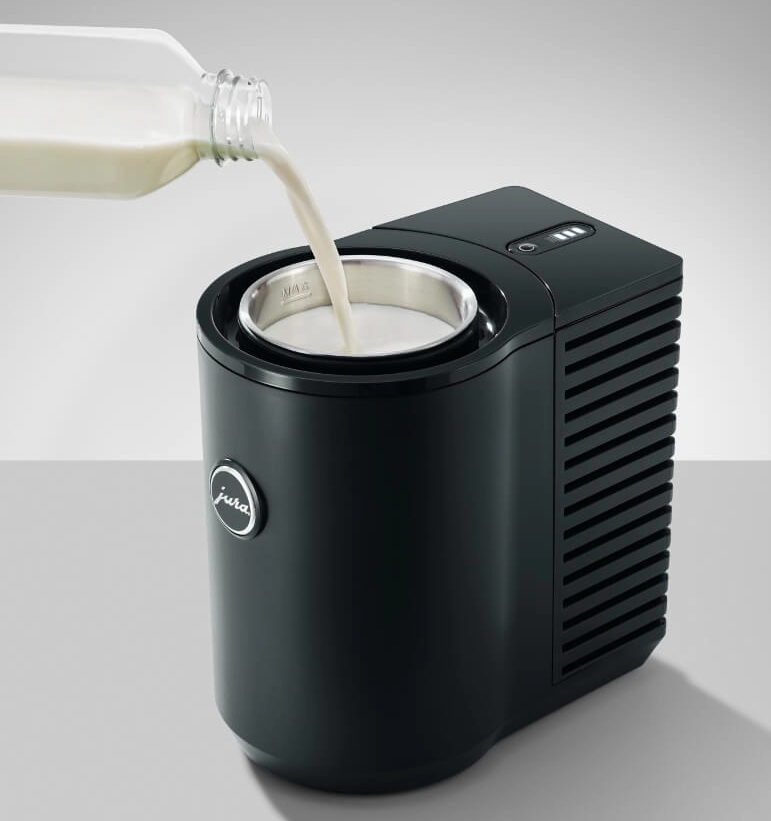 Контейнер для охлаждения молока Jura Cool Control 1.1I Black, 24055