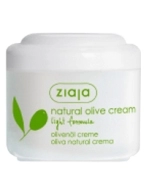 Зиажа Natural Olive крем для лица для сухой и нормальной кожи 100 ml