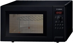 Микроволновая печь с грилем Bosch HMT84G461, 25 л, 900 Вт, 1200 Вт, Черный