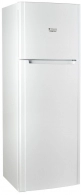 Холодильник с верхней морозильной камерой Hotpoint - Ariston HTM 1161.20, 296 л, 167 см, A, Белый