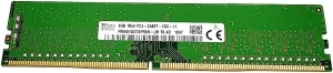 RAM - DELL / SK Hynix 8GB 1Rx8 DDR4 UDIMM 2400MHz, ECC, for Dell PowerEgde R230/T130