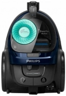 Пылесос с контейнером Philips FC955609, 1-1.9 л, 900 Вт, 76 дБ, Синий