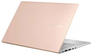 Ноутбук Asus K413EAEK1762, 8 ГБ, DOS, Золотистый