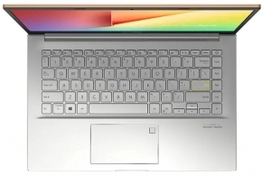 Ноутбук Asus K413EAEK1762, 8 ГБ, DOS, Золотистый