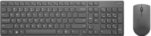 Lenovo Professional Ultraslim Wireless Combo keyboard and mouse