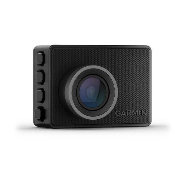 Garmin Dash Cam 47, 1080p Dash Cam, Wi-Fi, 140-degree Field of View