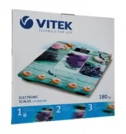 Весы напольные Vitek VT8063