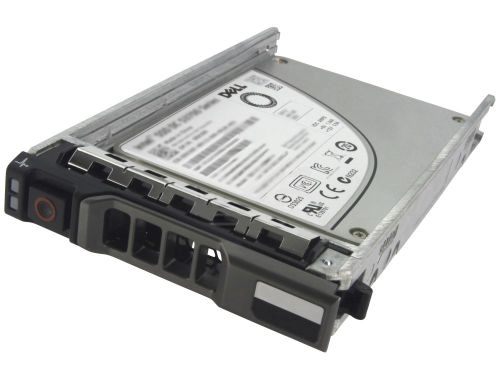 SSD - Dell 800GB SSD SATA, Enterprise Mixed Use, 6Gbps, 512n 2.5