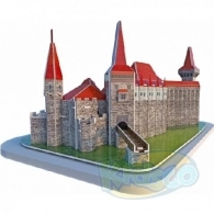 Noriel NOR3522 Puzzle Noriel 3D - Castelul Huniazilor