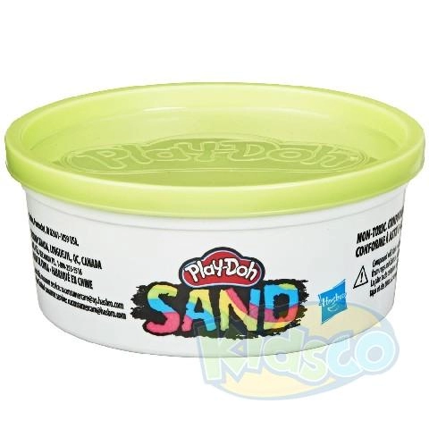 Play-Doh E9073 Sand Single Can Ast