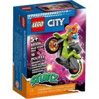Lego City 60356 Медведь на трюковом байке