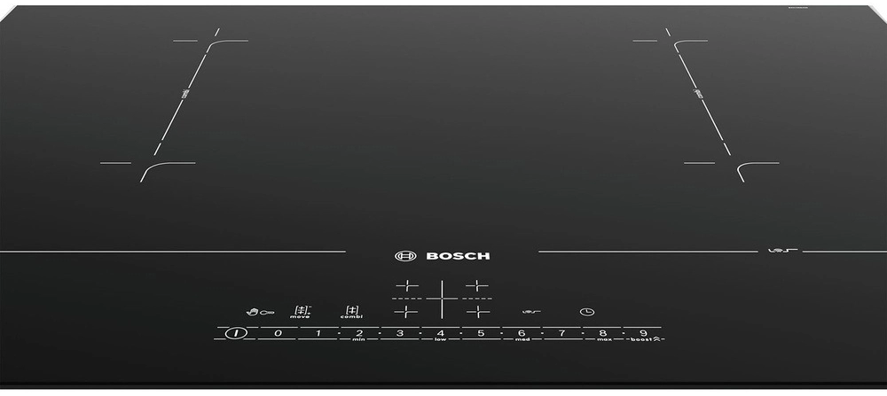 Plita incorporabila inductie Bosch PVQ611FC5E