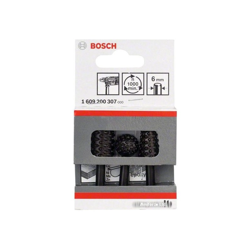 Набор фрез Bosch 1609200307