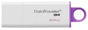 USB Флэш Kingston DTI-G4 64 GB USB3.0
