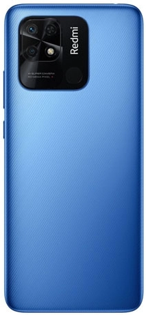 Smartphone Xiaomi Redmi 10C 4/64GB Ocean Blue