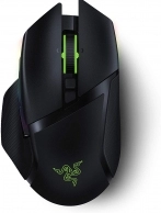 RAZER Mouse Basilisk Ultimate / Wireless Optical Gaming Mouse switches, 20000dpi, Razer™ Optical Mouse Switches 70 mln cycle, 11 programmable buttons