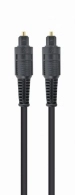 Optical cable CC-OPT-1M Toslink, 1m, black