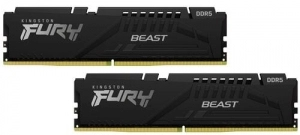 Memorie operativa Kingston FURY Beast EXPO DDR5 6000MHz 32GB (Kit of 2*16GB)