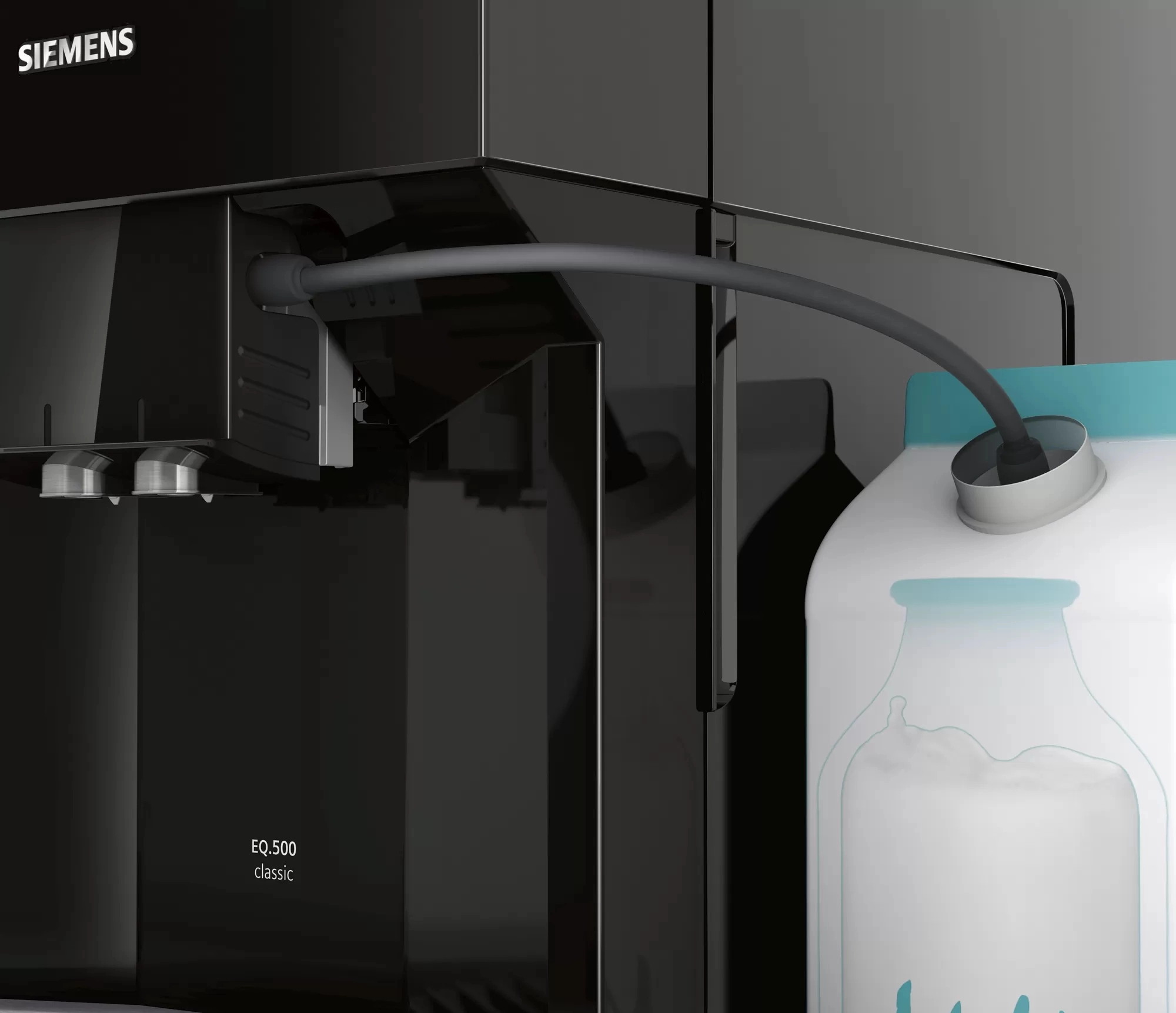 Кофемашина эспрессо Siemens TP501R09