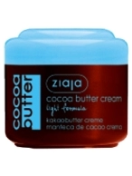 Ziaja Cocoa Butter Crema cu unt de cacao pentru ten uscat şi normal 100 ml