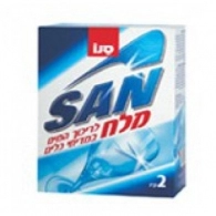 Соль для посудомоечных машин Sano 205465