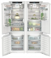 Холодильник Side-by-Side Liebherr IXCC 5165 Prime BioFresh NoFrost (SICNd5153+ICBNd5163), 