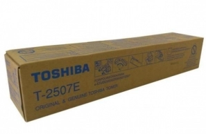 Toner Toshiba T-2507E (xxxg/appr. 12 000 pages 6%) for e-STUDIO 2006/2506/2007/2507