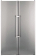 Холодильник Side-by-Side Liebherr SBSesf7212