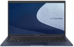 Ноутбук Asus B1400CEAEEB2766, 16 ГБ, DOS, Черный