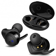 SVEN E-505B, TWS Wireless In-ear stereo earbuds with microphone