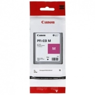 Ink Cartridge Canon PFI-031 Magenta, black, 55ml for TM240,TM340.