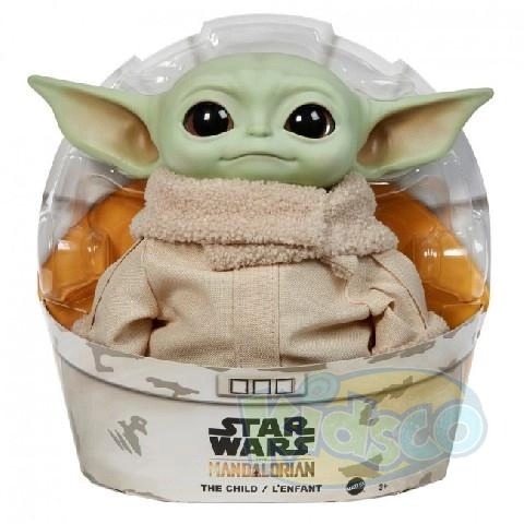 Star Wars GWD85 Star Wars Mandalorian Baby Yoda
