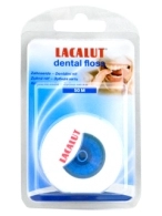 Зубная нить LACALUT dent 50 m
