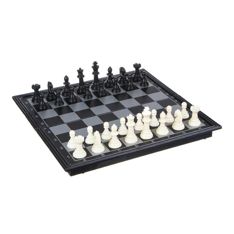 Настольная игра шахматы SILAPRO Check